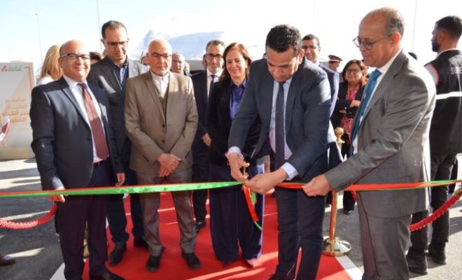 “أتقداو” يعزز حضوره بمدن المغرب ويفتتح متجره الجديد في الناظور