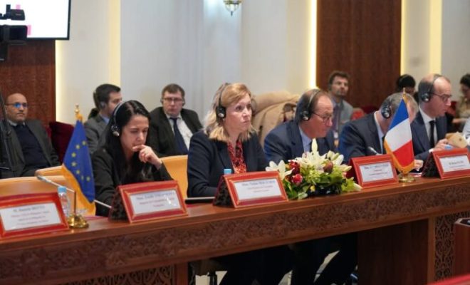 فرنسا تدعم الشراكات الاقتصادية والثقافية بالصحراء المغربية بإيفاد لجنة برلمانية