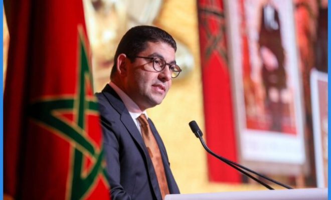 بنسعيد يلتزم بسد الفراغات القانونية ويعد بإصلاحات جديدة لمعالجة نواقص الصحافة