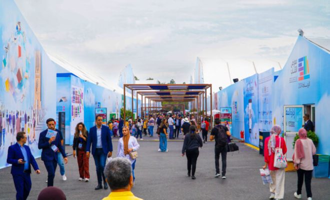 بنسعيد يعلن موعد تنظيم المعرض الدولي للكتاب برسم 2025