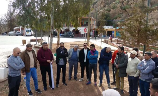 باحثون يستشرفون حلول مواجهة الإجهاد المائي بالمغرب رحلات المغرب