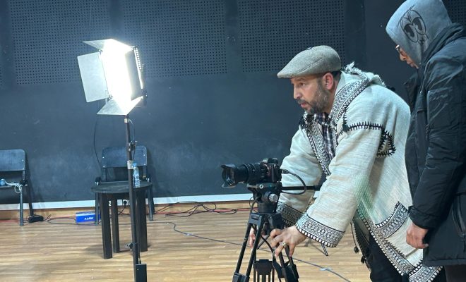 ورشة تكوينية حول تقنيات ومهارات إنجاز مقابلة تلفزيونية بمركز التميز للسينما والسمعي البصري بورزازات