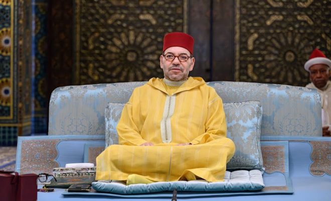 أمير المؤمنين يهيب بالمغاربة عدم إقامة شعيرة ذبح أضحية العيد هذه السنة
