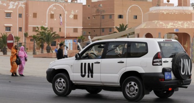 معهد أمريكي: لا داعي لاستمرار بعثة الأمم المتحدة في الصحراء المغربية وترامب قد يسحب دعمه لها.