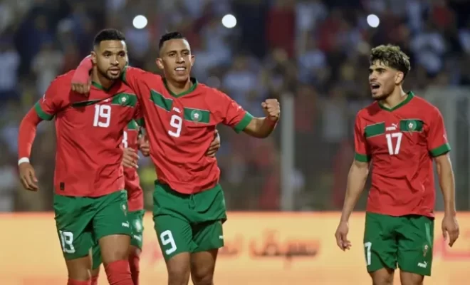 المنتخب المغربي يقترب من صعود جديد في تصنيف الفيفا ويطمح لدخول قائمة العشرة الأوائل