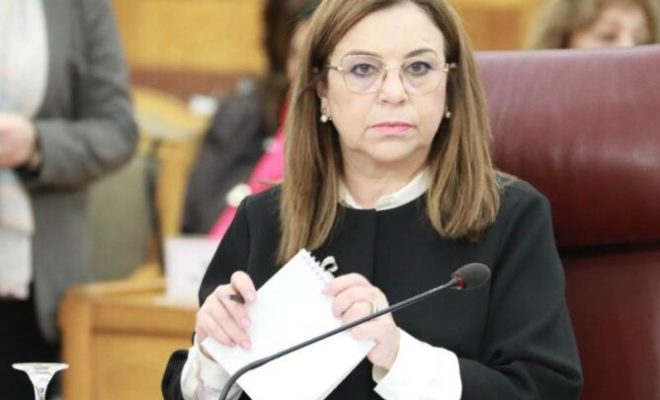 وزيرة التضامن تحمّل التهراوي مسؤولية غياب مراكز التأهيل النفسي في درعة تافيلالت.