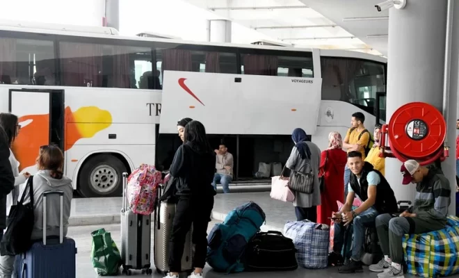 زيادات مفاجئة في تذاكر الحافلات ترهق المسافرين قبل العيد