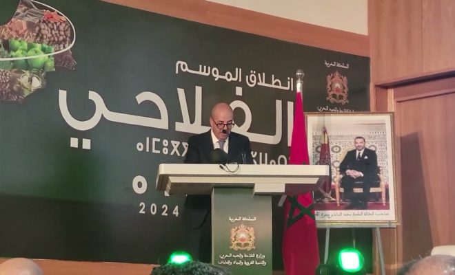 وزير الفلاحة تحت المساءلة في البرلمان بسبب ارتفاع أسعار الخضر