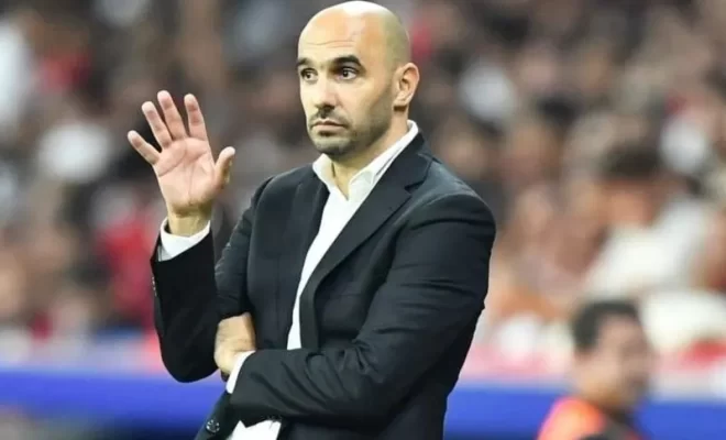 الركراكي يُحدث تغييرات في معسكر الأسود مع غيابات مرتقبة لأسماء لامعة