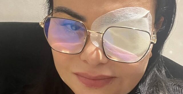 لطيفة رأفت تعلن مرضها برسالة مؤثرة: “دعواتكم معايا” 💔👁️