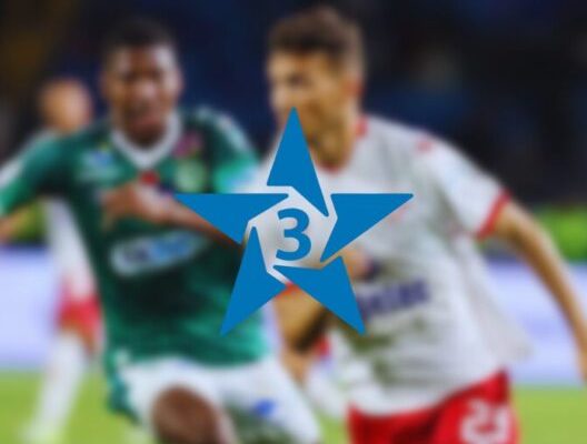 كلمة نابية في بث مباشر تُربك قناة “الرياضية” خلال ديربي البيضاء!