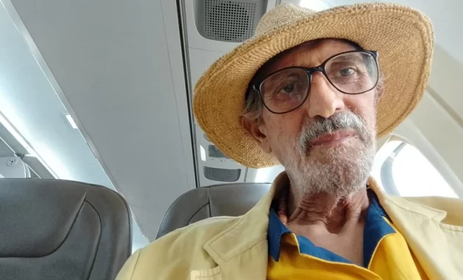 “محمد الشوبي يحتاج لزراعة كبد .. وفنانون يناشدون القلوب الرحيمة لإنقاذه”