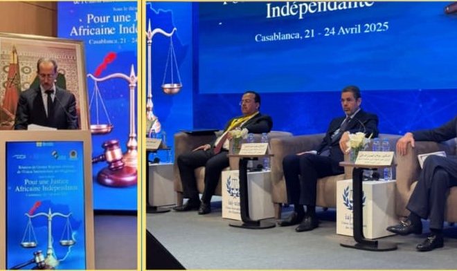 رئيس النيابة العامة: المحاكمة العادلة ليست مجرد مبدأ قانوني، بل التزام دستوري يتحمله الجميع