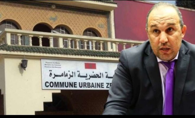 اتهام رئيس جماعة الزمامرة بارتكاب خروقات تعميرية و حقوقيون يستعجلون اتخاذ الجزاءات