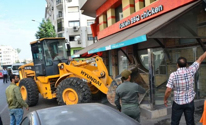 هل تنجح الداخلية في استرجاع الملك العمومي بالبيضاء؟ حملة واسعة تنطلق!