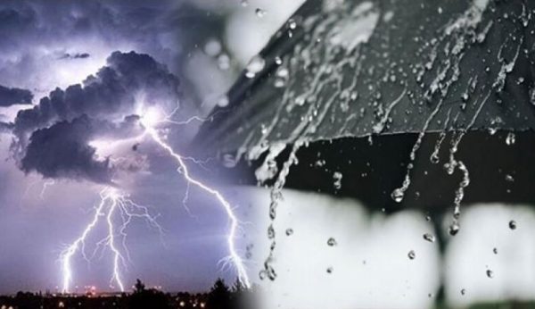 الجمعة.. طقس ممطر وزخات رعدية مرتقبة في عدد من المناطق