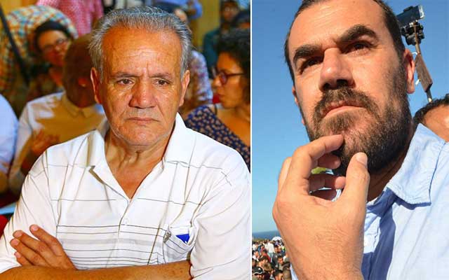 بُعد إنساني في التعامل.. الزفزافي يزور والده المريض بإذن رسمي من مندوبية السجون