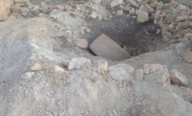 محاولة لاستخراج كنز تنتهي بتوقيف 3 أشخاص داخل رياض في المدينة العتيقة لمراكش