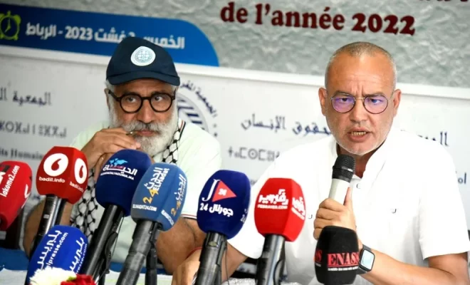 الداخلية لم ترخّص بعد.. مؤتمر الجمعية المغربية لحقوق الإنسان يواجه المنع والاحتجاج يلوح في الأفق