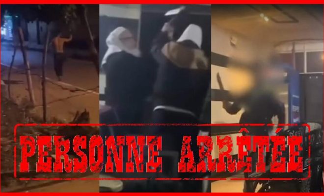 فيديو على السوشيال ميديا يقود أمن مكناس لتوقيف شخص متورط في التهديد والعنف