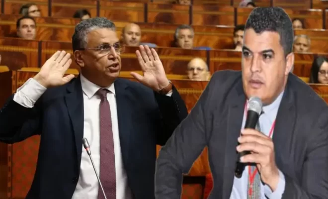 قضية “أستاذ أكادير”.. وهبي يكشف أن المتهم ترأس جمعية لمحاربة الفساد ونسق مع وزارة العدل