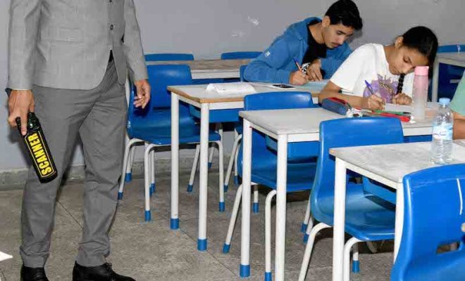 التسريبات تفضح المنظومة مجددًا.. امتحانات الباكالوريا في مهب الريح