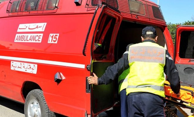 وفاة طفل بعد سقوطه في ملاهي مهرجان “أحد كورت”