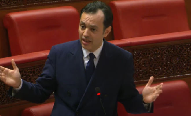 بعد الزيادة في الأجور.. السكوري يعلن عن الشروع في ورش تعديل مدونة الشغل المرتقب انطلاقه في أفق شهر أكتوبر.