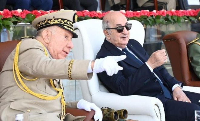 تبون يُؤجل زيارته إلى روسيا وسط أنباء عن وعكة صحية طارئة ل شنقريحة