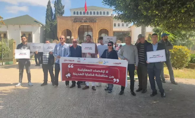 توتر في جماعة تيفلت.. المعارضة تُنسحب من الدورة و عرشان يصف ما يجري بـ”التهيئة للانتخابات”