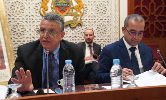 هل تم بالفعل منح صفة الضبط القضائي لأعوان السلطة ضمن مشروع قانون المسطرة الجنائية؟