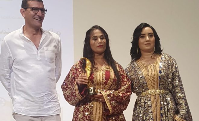 مهرجان سينما المرأة والطفل ببلقصيري يحقق نجاحاً كبيراً