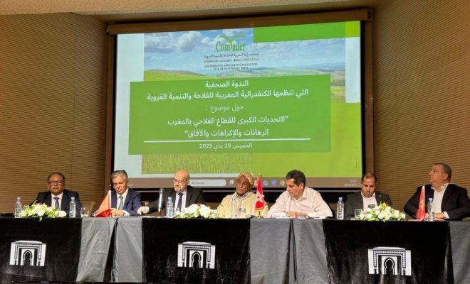 رشيد بنعلي يُحذّر: استمرار الضغط على الفلاحين يهدد الأمن الغذائي ويقوّض الاستراتيجية الوطنية