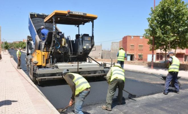 بعد سبات طويل.. جماعات محلية تتحول إلى أوراش مفتوحة مع قرب الإنتخابات