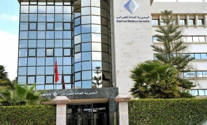 إيكال مهمة إدارة ضريبة السكن والخدمات الجماعية للمديرية العامة للضرائب