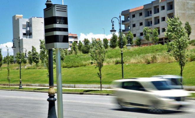 الرادارات الآلية التابعة لـ “نارسا” تبدأ في تسجيل المخالفات في الاتجاهين، ذهاباً وإياباً.