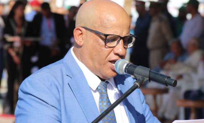 ابتزاز وتهديد لرئيس جماعة تكنة بعد رفضه شراكة مع موقع إلكتروني غير قانوني