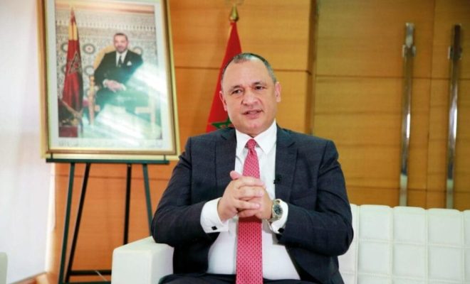 معرض باريس الجوي.. مزور: يتوفر المغرب على وحدة إنتاج واحدة على الأقل تستفيد منها 150 شركة طيران.