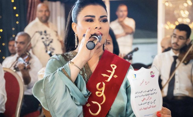 لطيفة رأفت تُنير ليلة العرس الجماعي بتطوان.. لمسة إنسانية من فنانة الشعب لفائدة اليتامى