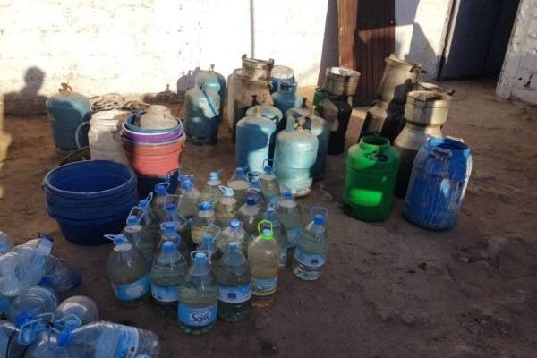 توقيف خمسيني وحجز 67 لترا من مسكر “الماحيا” بآسفي