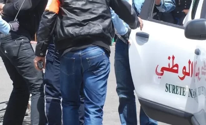الأمن يعتقل خمسينياً متورطاً في قضية تحرش جنسي بقاصر بقلعة السراغنة