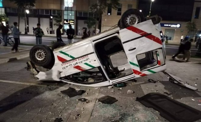 أحداث احتجاجات “جيل Z”.. القضاء يعلن متابعة 193 شخصا بينهم 35 في حالة اعتقال