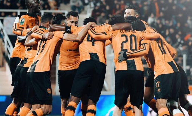 الكاف يختار القاهرة مسرحا لمباراة السوبر الإفريقي بين بركان وبيراميدز