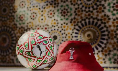 الزليج المغربي يزين الكرة الرسمية لمباراة المغرب والسنغال