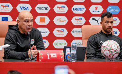 حسام حسن يهاجم الصحفيين المغاربة هربًا من الإجابة عن أسئلة محرجة