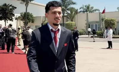 معسكر منتخب المغرب لكرة القدم يكتمل بانضمام زكرياء الواحدي بعد إنهاء إجراءات السفر