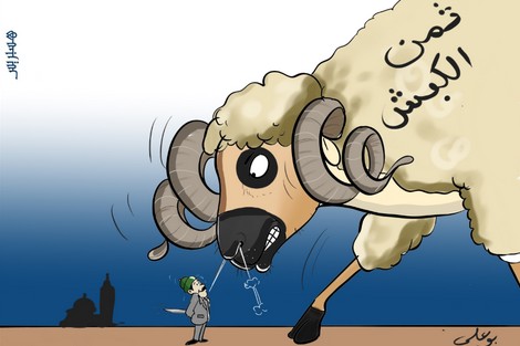 العيد ينشط السحوبات البنكية.. ما بين 4 و5 مليارات درهم خُصصت لاقتناء الأضاحي