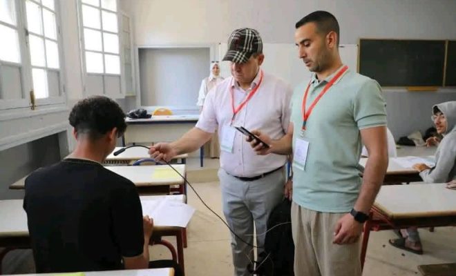 رصد قرابة 5 آلاف حالة غش في امتحانات الأولى باكالوريا وسط ارتفاع غير مسبوق